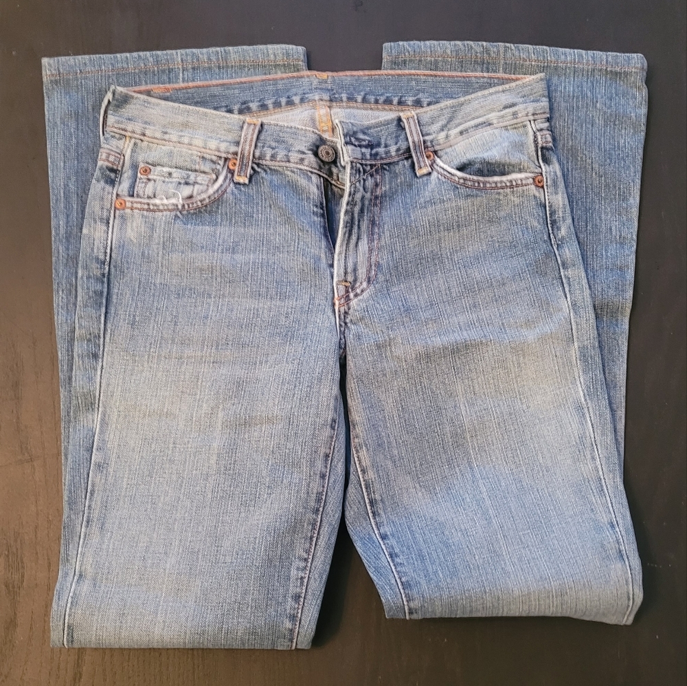 7 For All Mankind jeans bootcut size 27